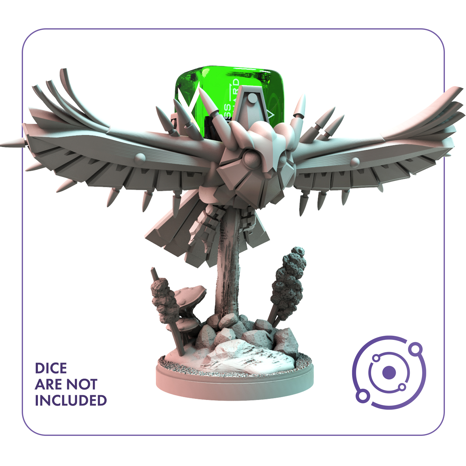 ISS Vanguard by Awaken Realms Section pets Gamefound