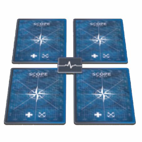 SCOPE U-boot la recensione del gioco da tavolo: tutti in plancia