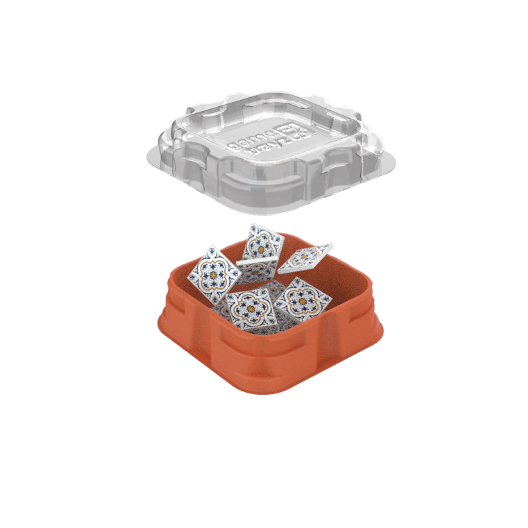 Forsaken by GameTrayz - X-Trayz and Y-Trayz Sample Pack - Gamefound