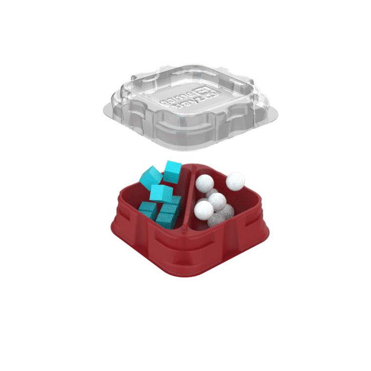 Forsaken by GameTrayz - X-Trayz and Y-Trayz Sample Pack - Gamefound