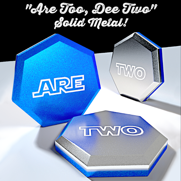 Mystery Dice 2.0, The Kickstarter by Gate Keeper Games & Dice Are Too