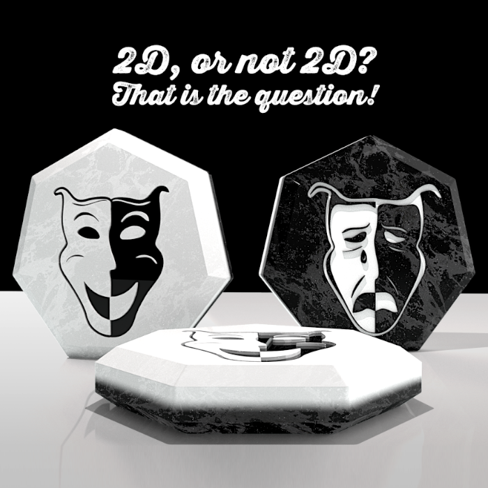 Mystery Dice 2.0, The Kickstarter by Gate Keeper Games & Dice 2d or