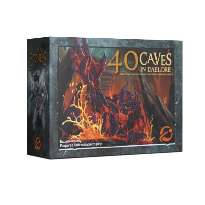 The Elder Scrolls: Betrayal of the Second Era by Chip Theory Games 