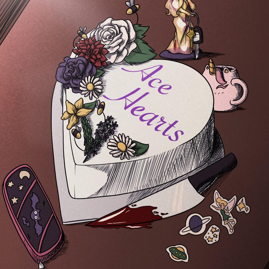 Cake, Romance, and the Ace of Hearts: A Conversation with the Asexual  Community in Yale-NUS | The Octant