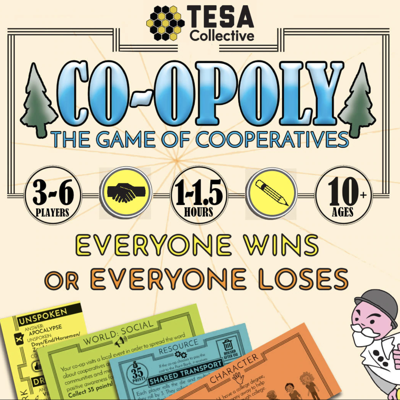 games – The TESA Collective