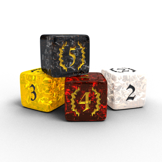 Oathsworn: Into the Deepwood 2nd Edition by Shadowborne Games ...