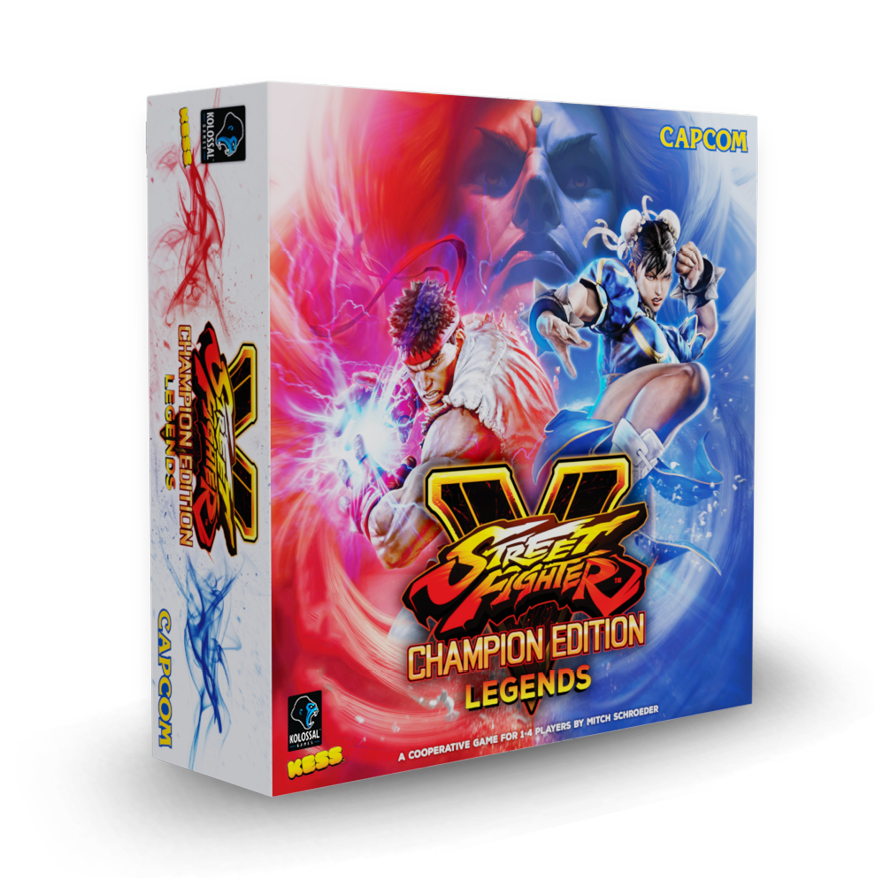 Street Fighter V - Champion Edition, PC