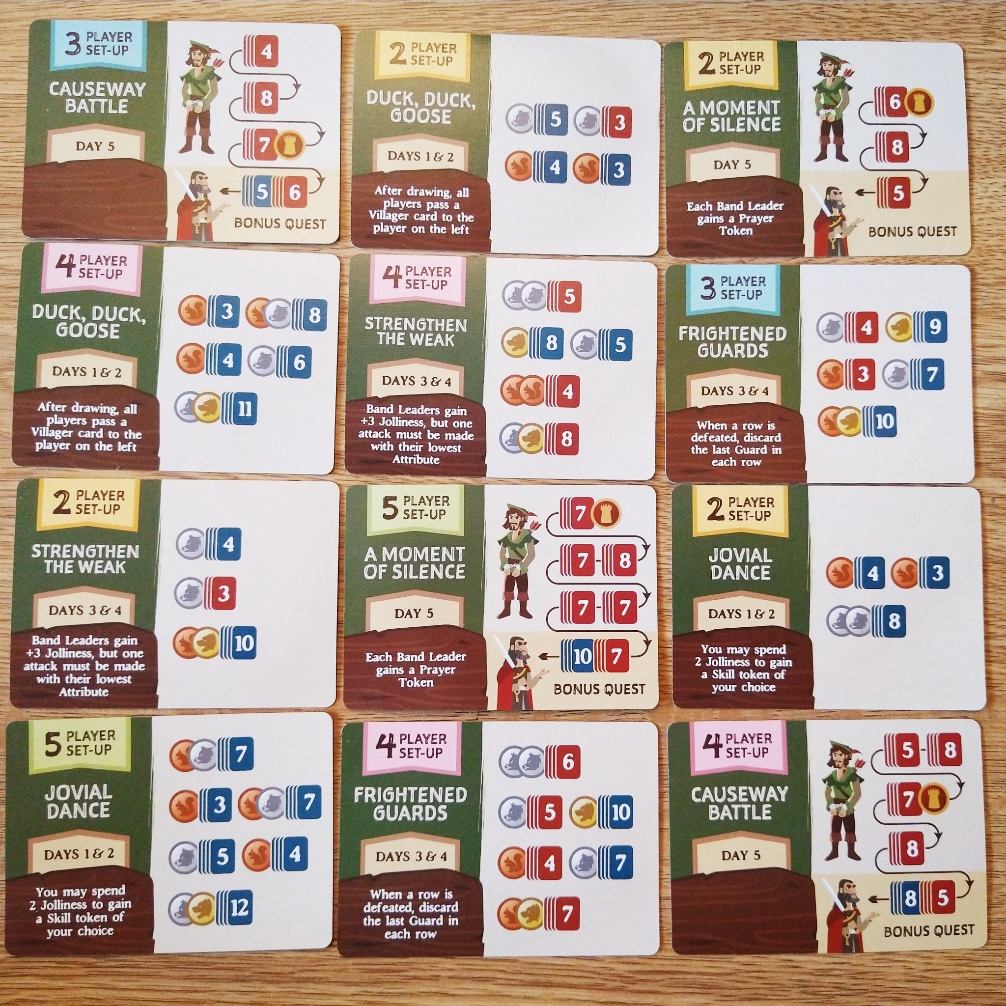 Guns or Treasure by Castillo Games Deluxe Kickstarter (adds 50 more