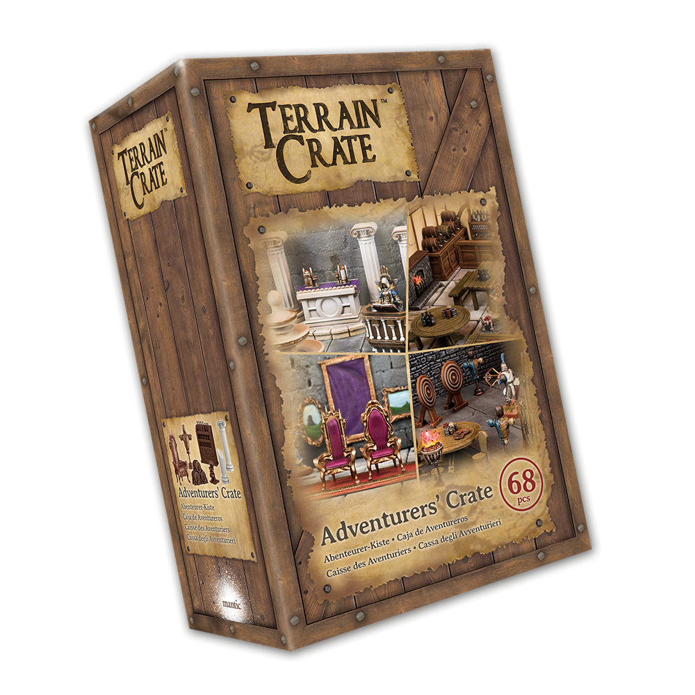 TerrainCrate: Tavern main image 1