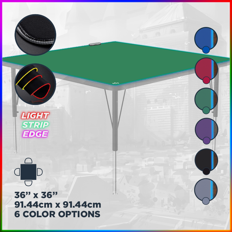 Custom Bags and Playmats for Board Games by Crafting Kingdoms Playmat