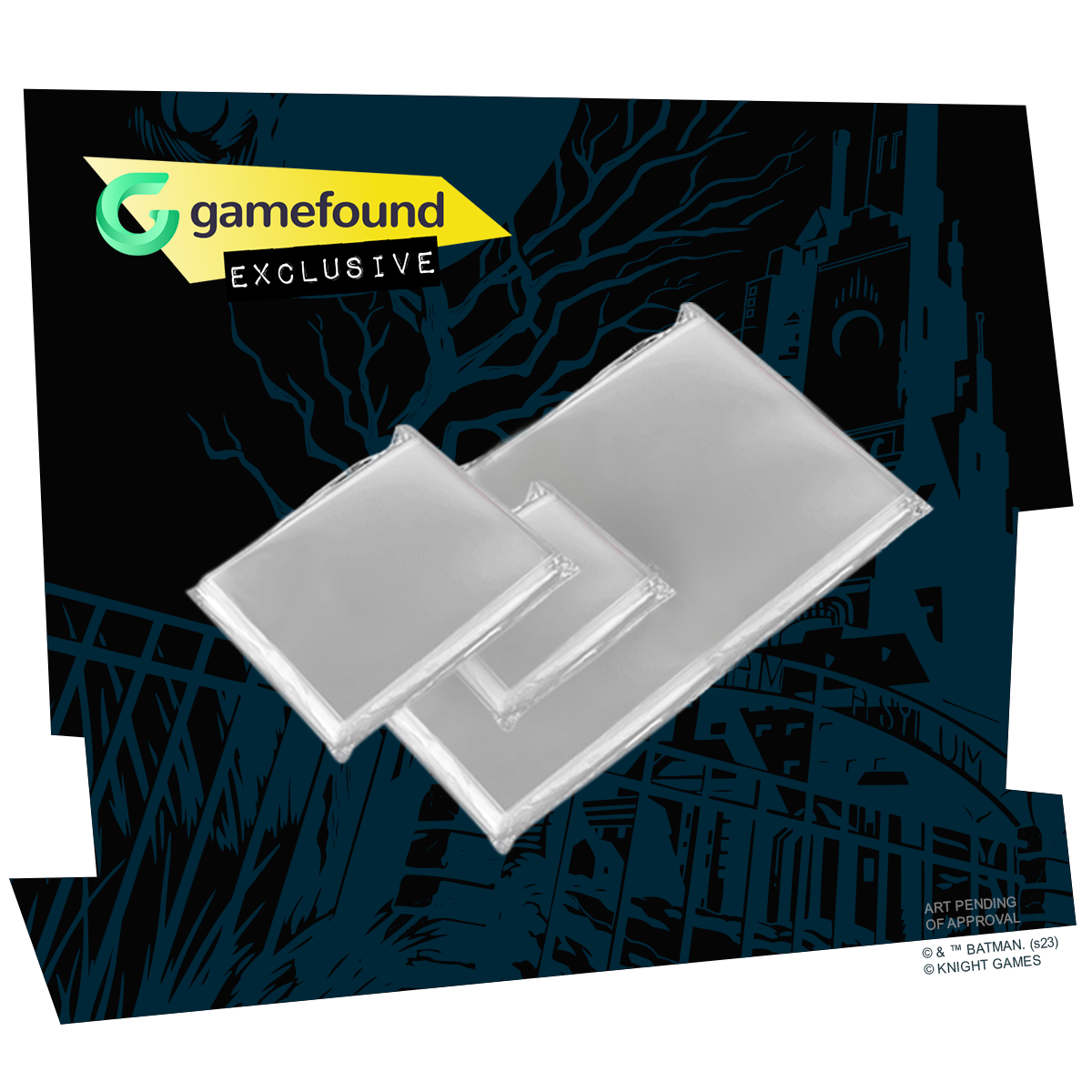 brick card sleeves Digital Sorcery Studio Vampire Knight Game Card Sleeves main image 0