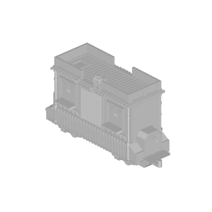 Zoo Tycoon: The Board Game by Treeceratops - Miniature STL Files