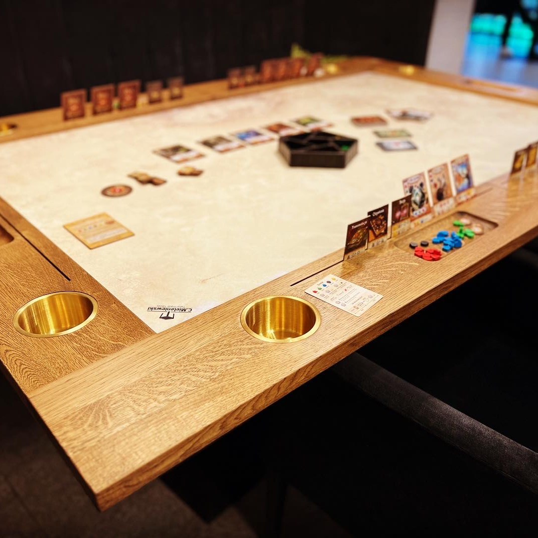 Elden Ring: The Board Game by Steamforged Games - Board game table ...