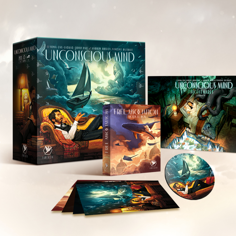 その他 Unconscious Mind board game ID Lite その他 Unconscious Mind board game ID Lite Unconscious Mind