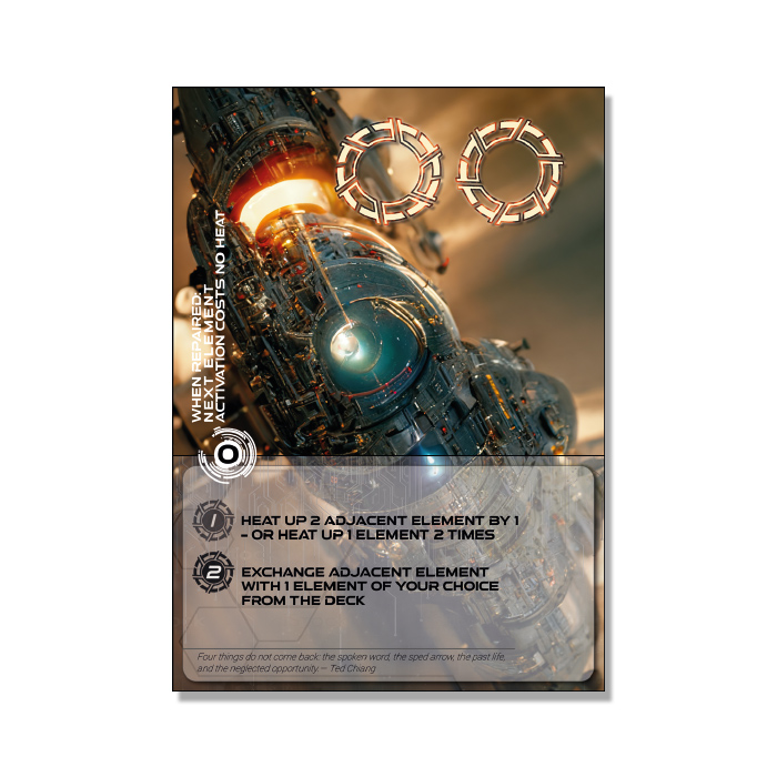 Cannonades, The Card Game by ZeroFun Boardgames - The Eva Engine PnP ...