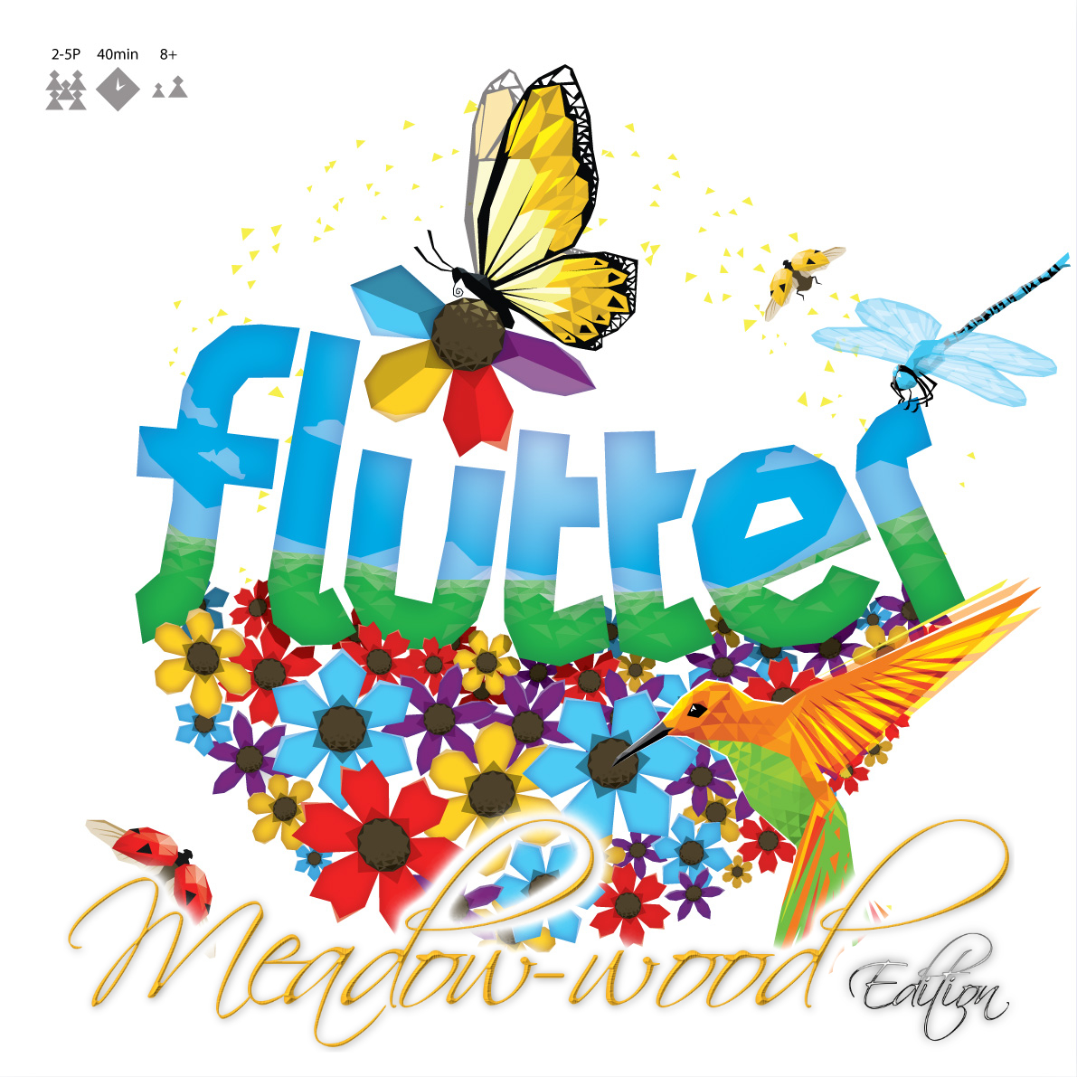 Flutter by Phase Shift Games - Flutter: Meadow-wood edition - Gamefound