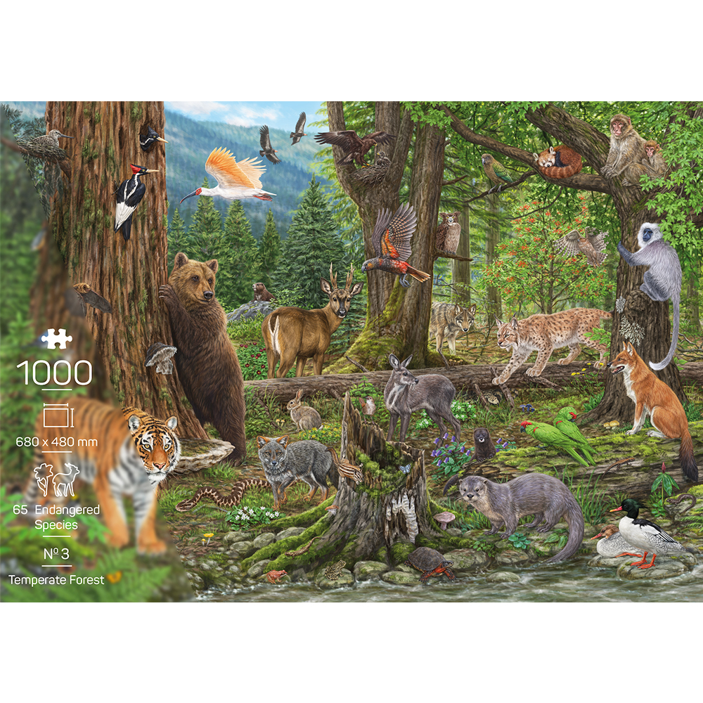 Zoo Tycoon The Board Game by Treeceratops The Endangered Species