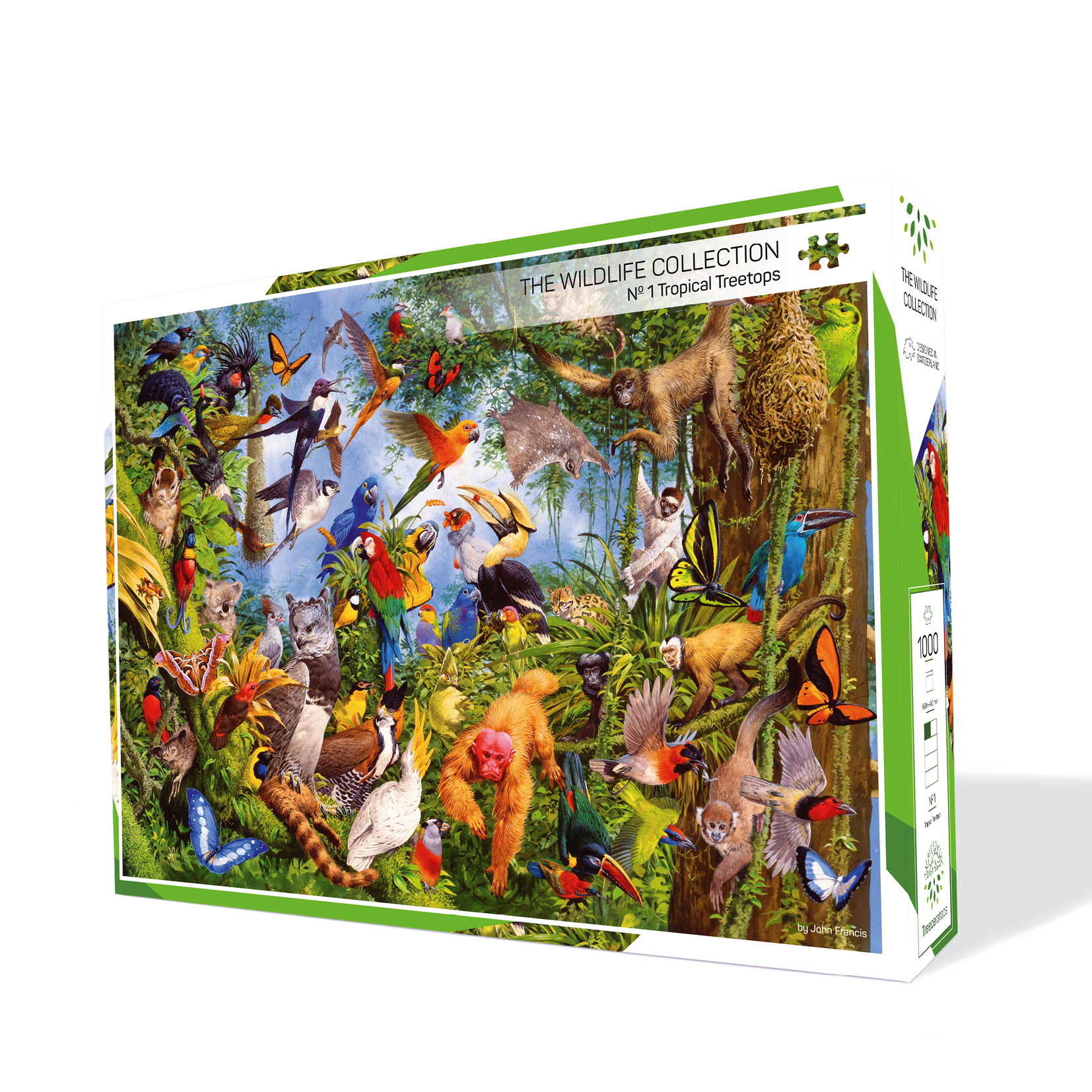 Zoo Tycoon: The Board Game by Treeceratops