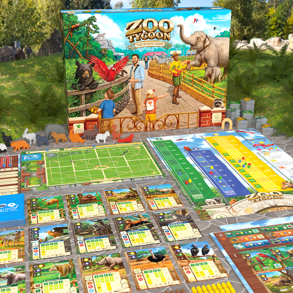 Zoo Tycoon