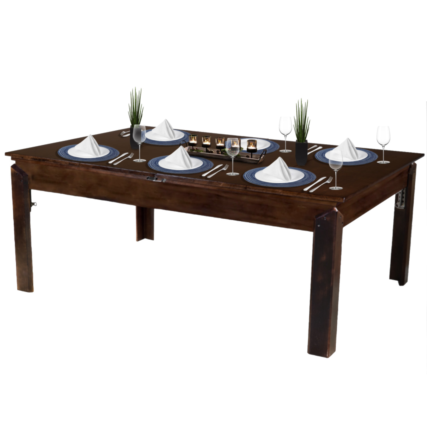 The Nilo War Table A Board Gaming Table by NileErnst Nilo War Table + Dining Top + Game Mat