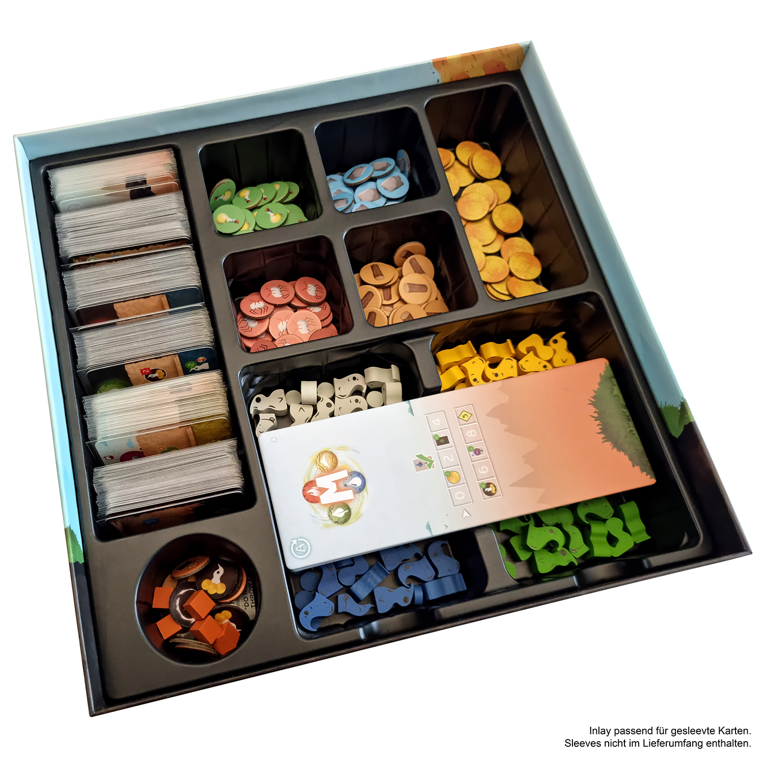 Roll For Great Old Ones A Roll & Write Game by Hodari Spiele Wutaki AllIn Gamefound