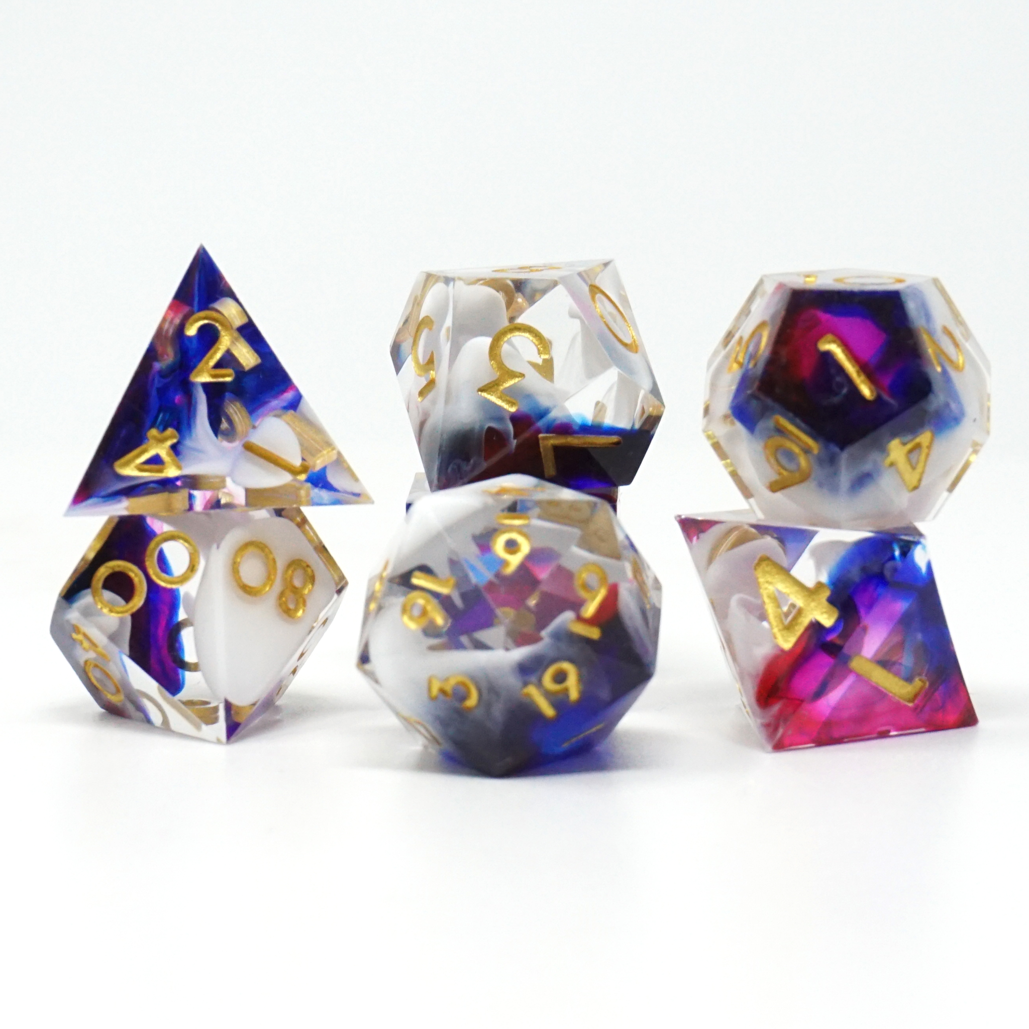 Mimic Dice - The Founding by Mimic Dice - Celebrate - Gamefound