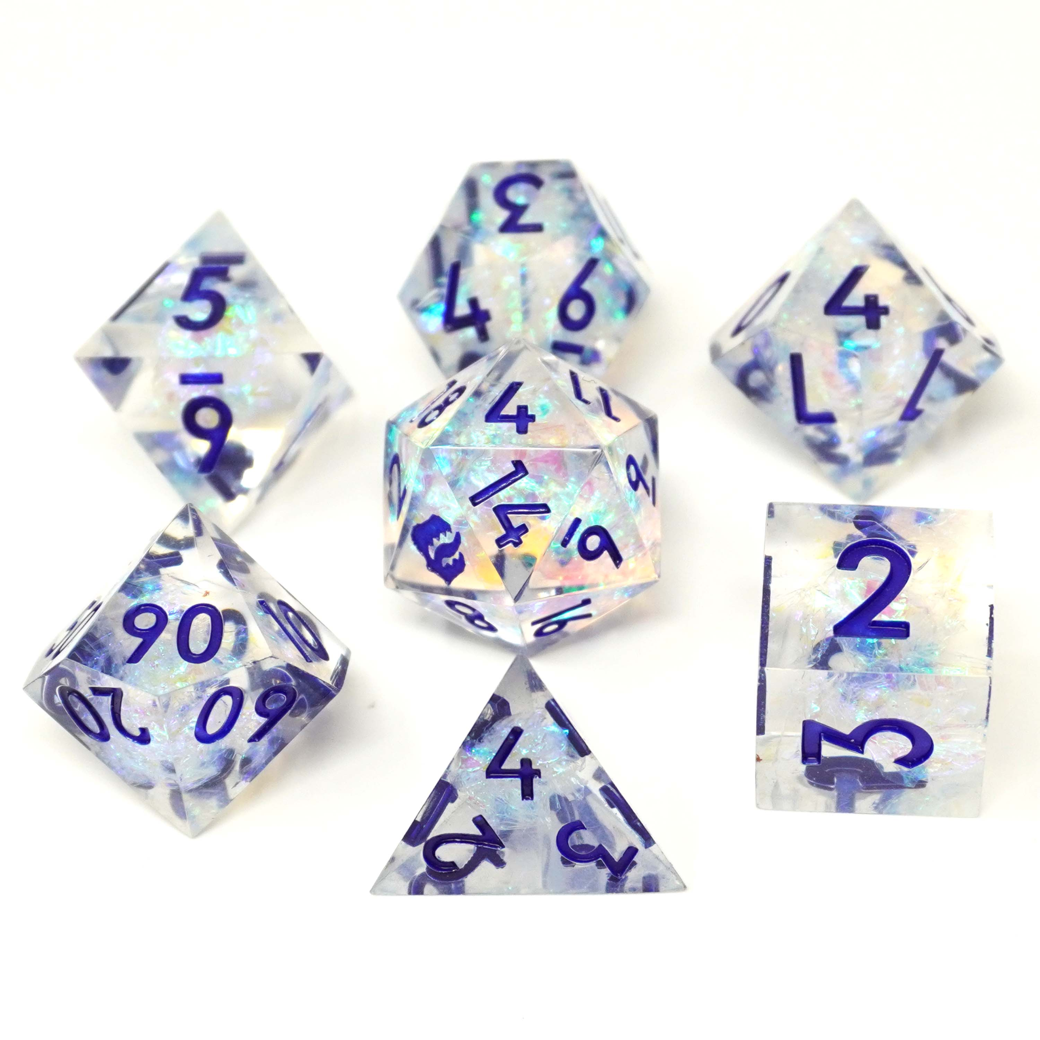 Mimic Dice - The Founding by Mimic Dice - Lich King - Gamefound