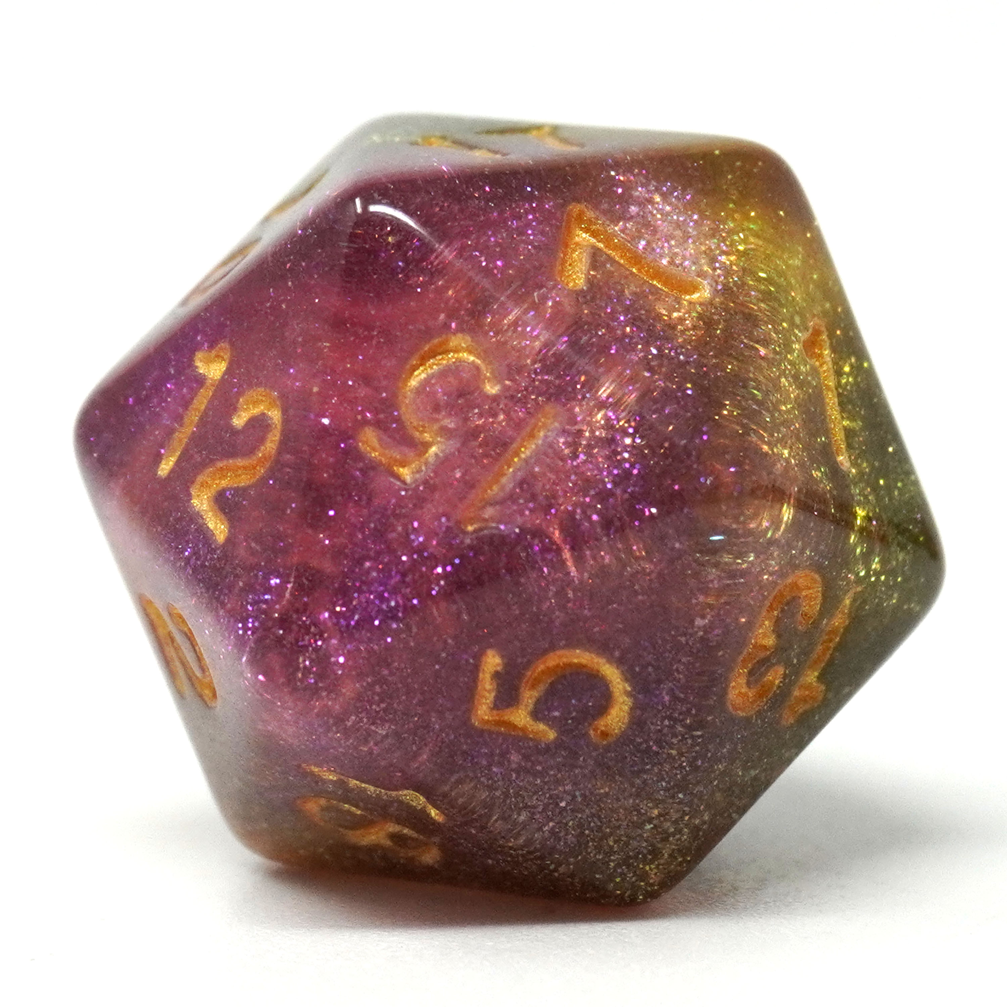 Mimic Dice The Founding by Mimic Dice Glitterdust Gamefound