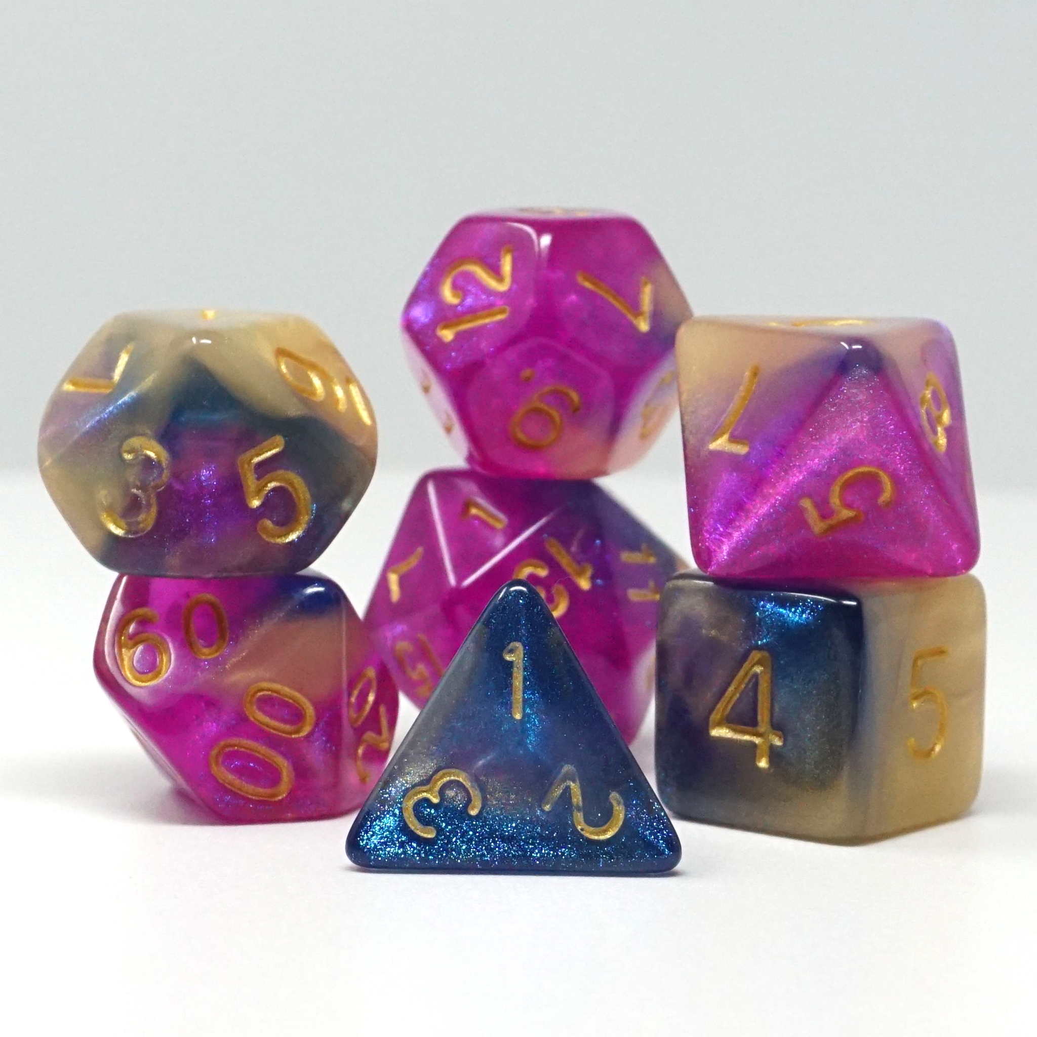 Mimic Dice The Founding by Mimic Dice Alchemy Gamefound