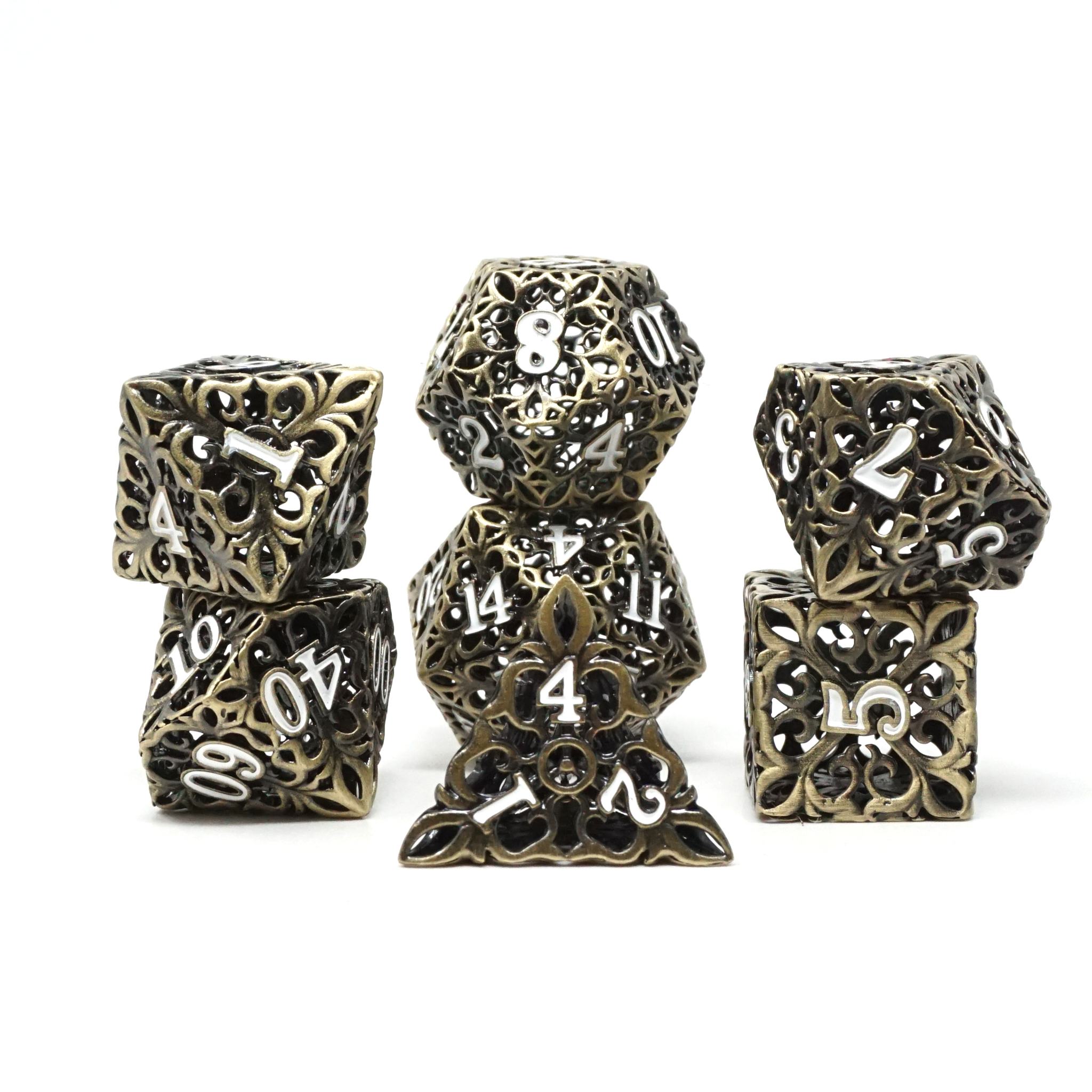 Mimic Dice The Founding by Mimic Dice Mithril Gamefound