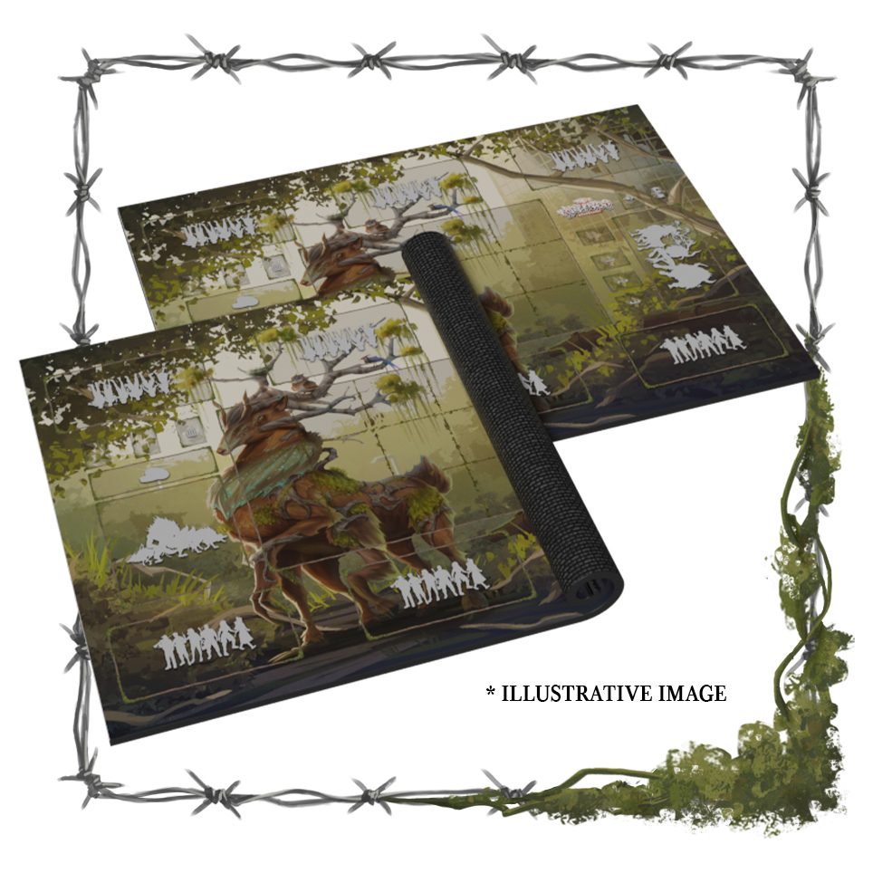 Patriot An Immersive 16 Player Board Game by Wildrobotgames Playmat