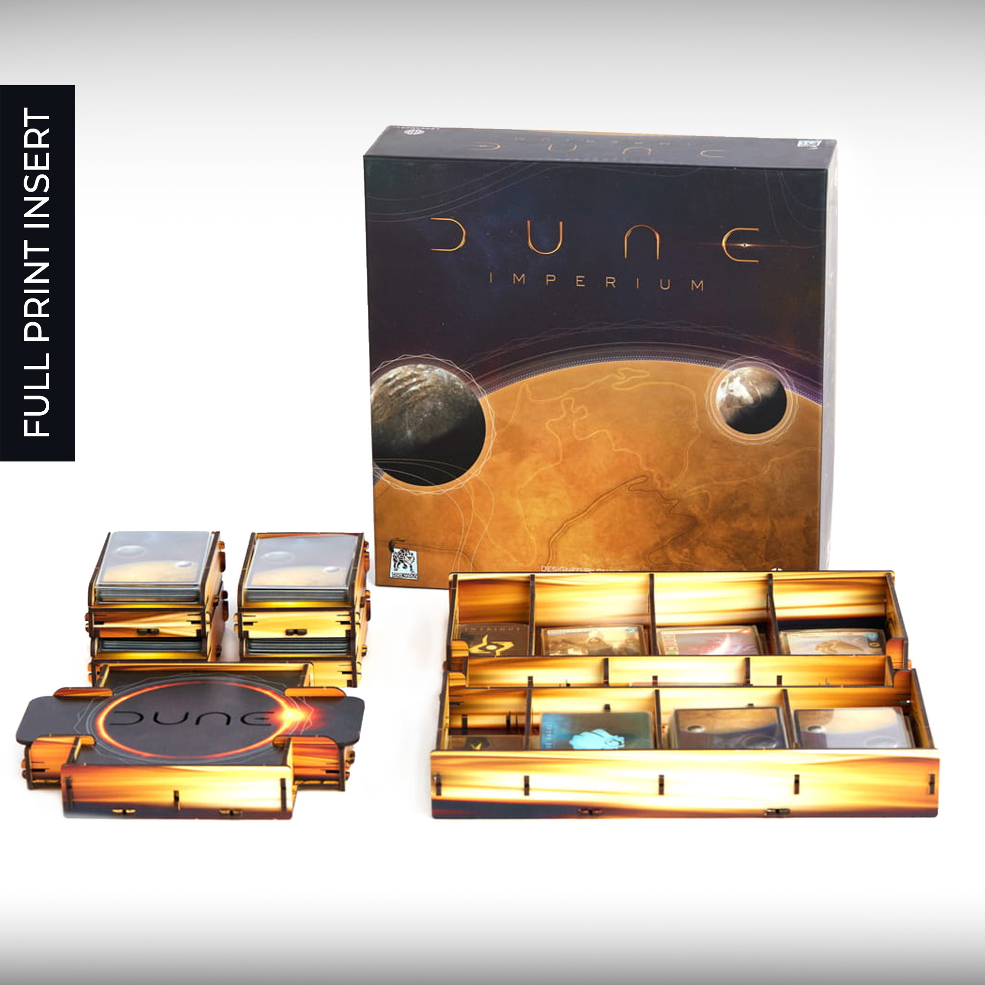 dune imperium card sleeves size 