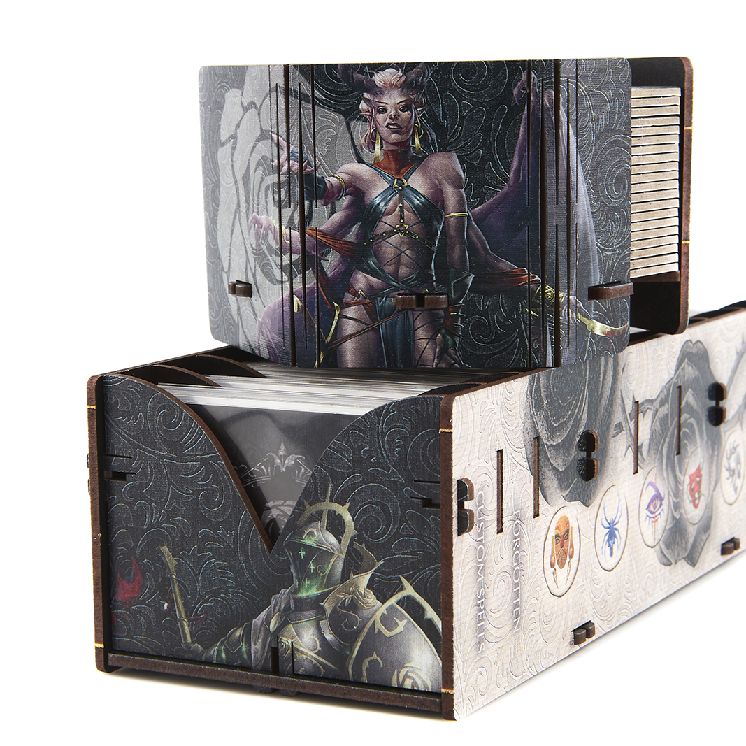 Game Inserts Colorful inserts with original artworks for popular games 2 by ...