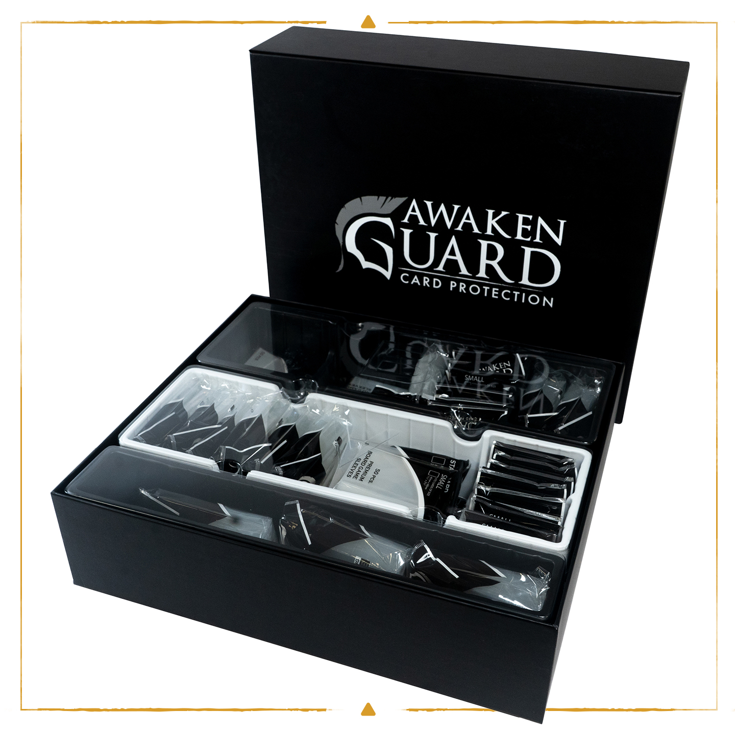 Card Guard | RFID-Blocking Card Sleeve Set