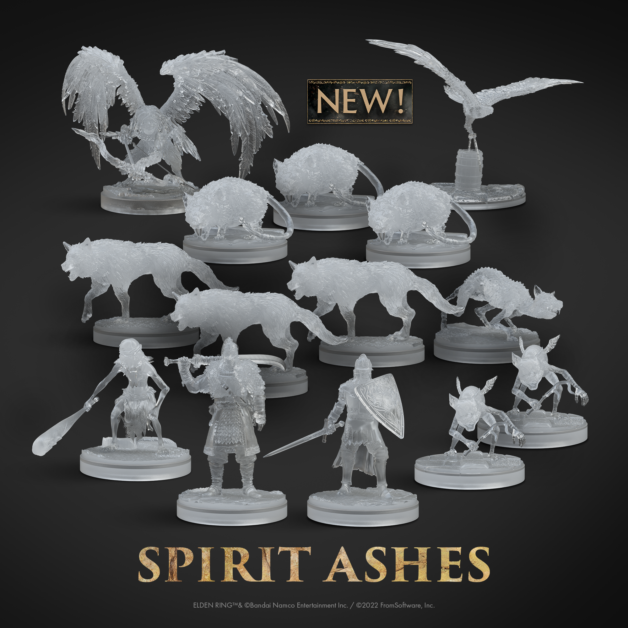 Elden Ring Spirit Ashes guide