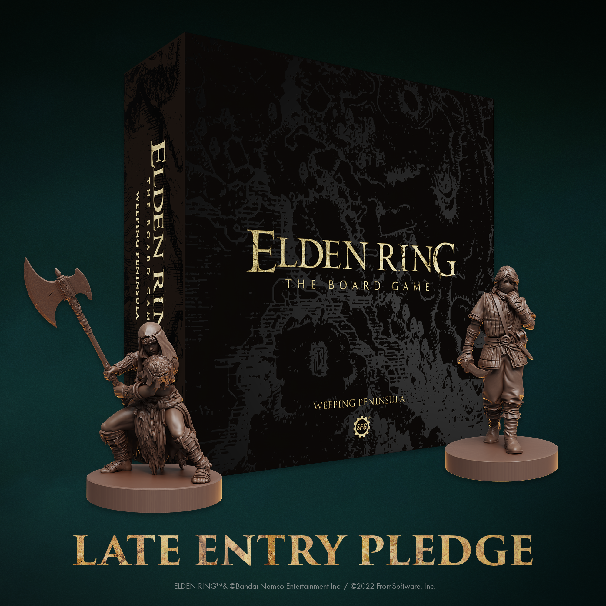 Elden Ring The Board Game By Steamforged Games Entry Pledge Gamefound elden-ring-the-board-game-by-steamforged-games-entry-pledge-gamefound