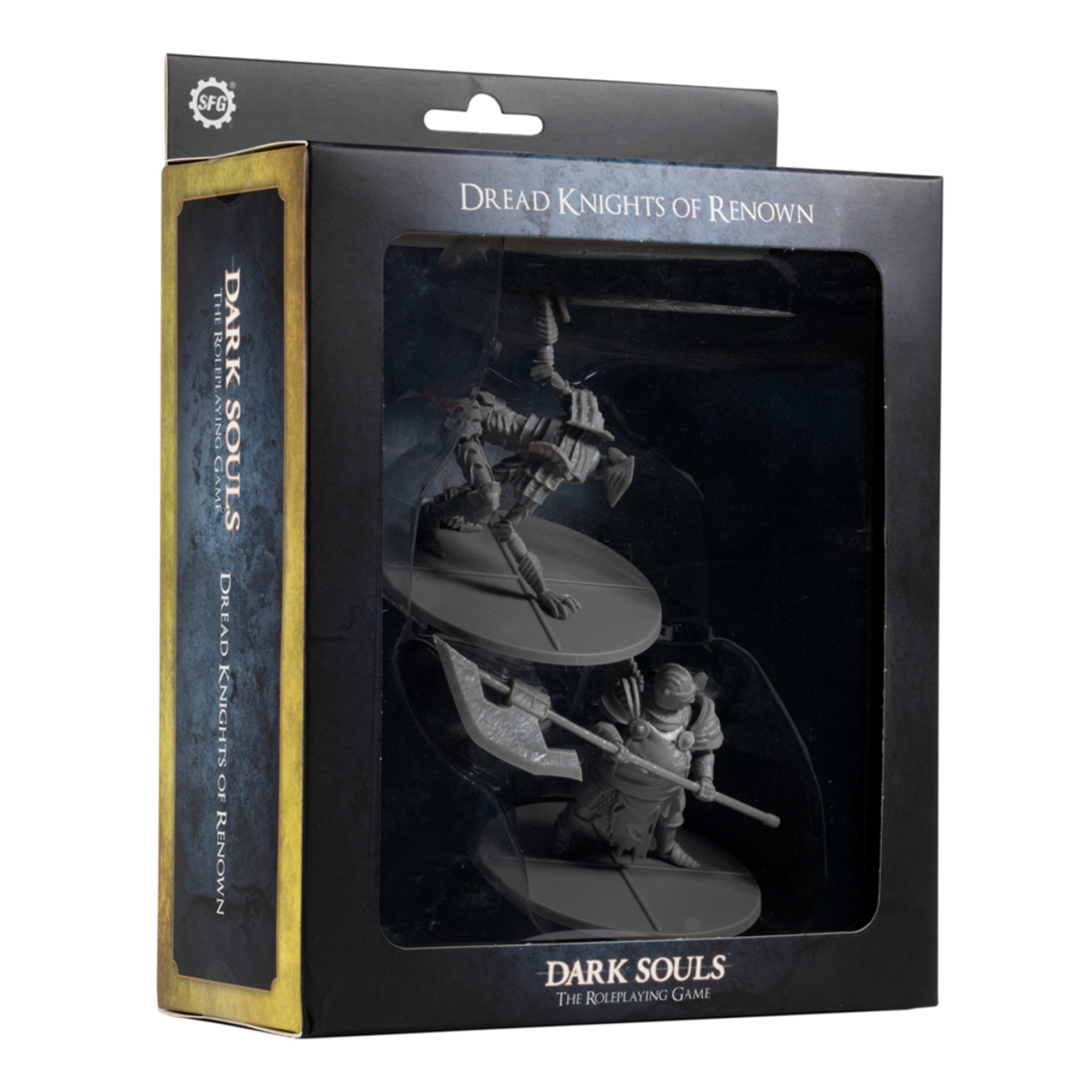 DARK SOULS™: The Roleplaying Game – Steamforged Games