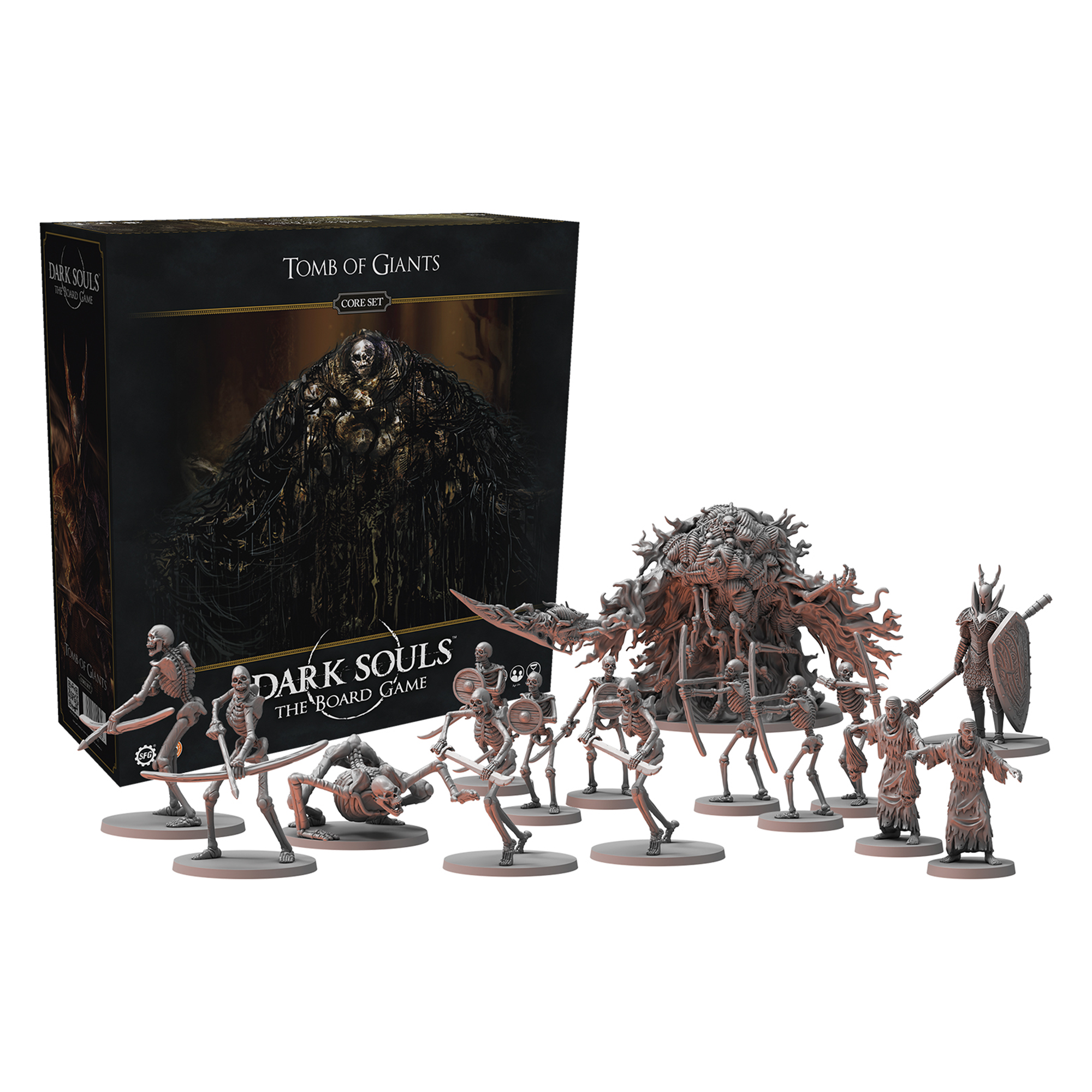 Elden Ring The Board Game by Games DARK SOULS™ Board