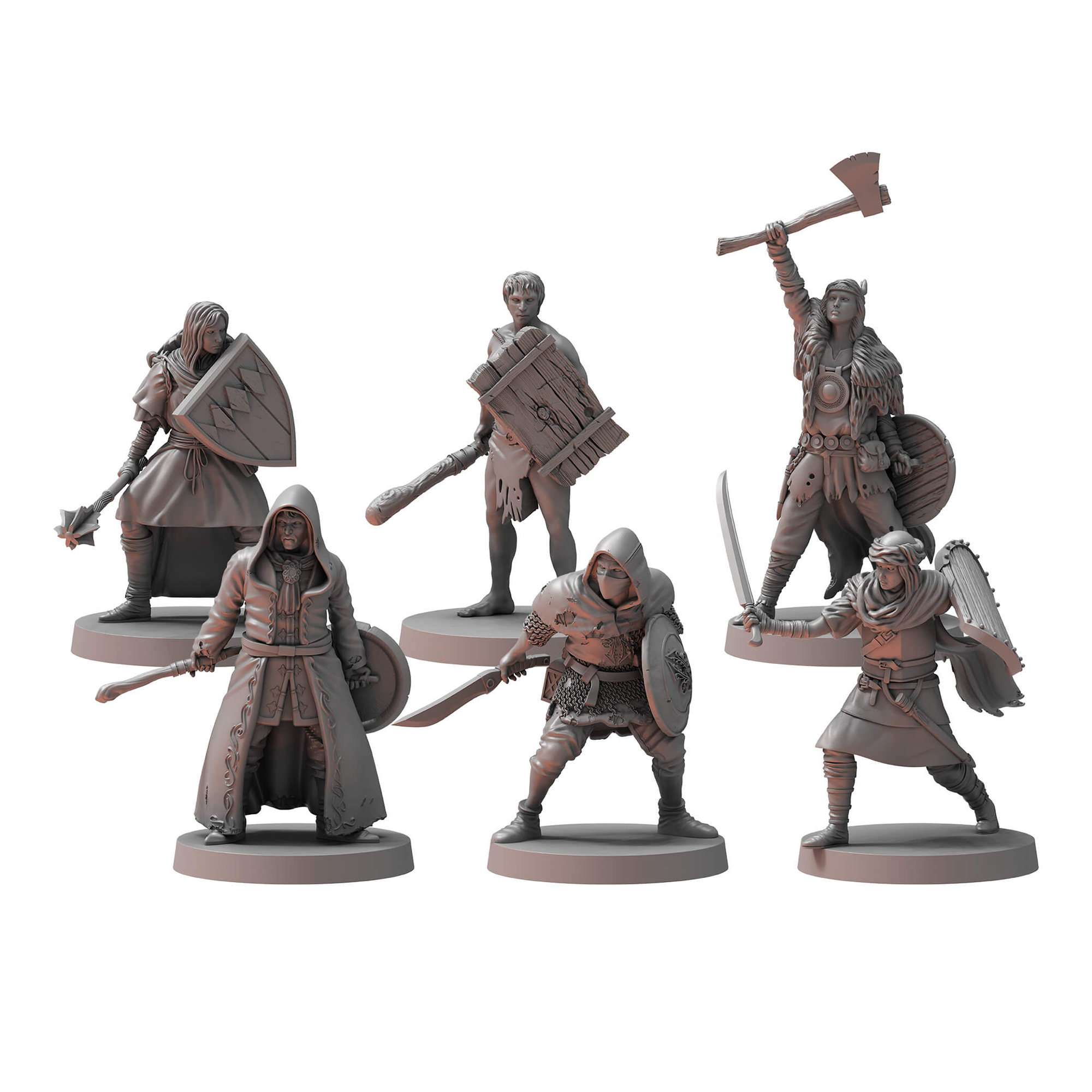 Elden Ring: The Board Game by Steamforged Games - DARK SOULS™ RPG Bundle 🔥  (April shipping) - Gamefound