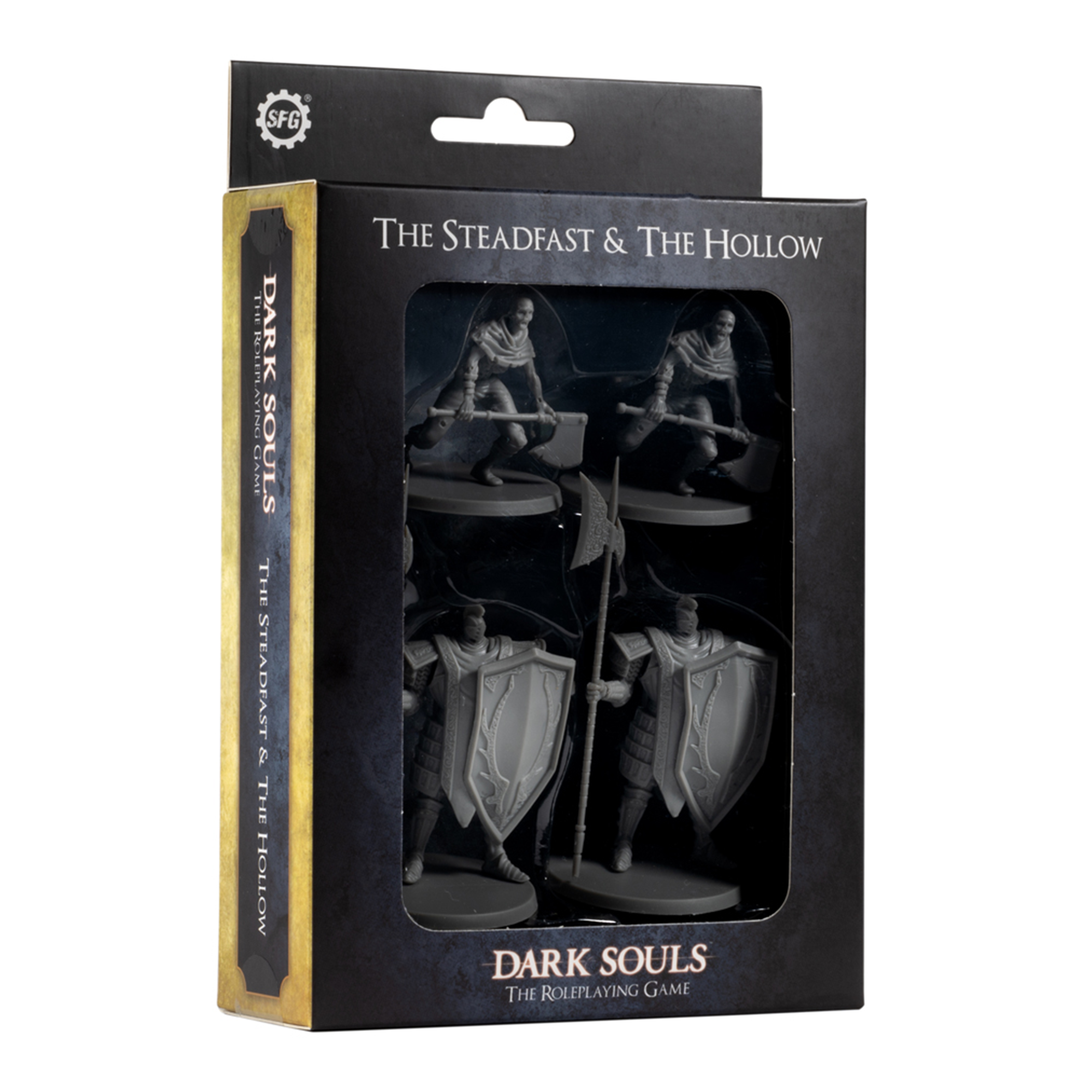 DARK SOULS™: The Roleplaying Game – Steamforged Games