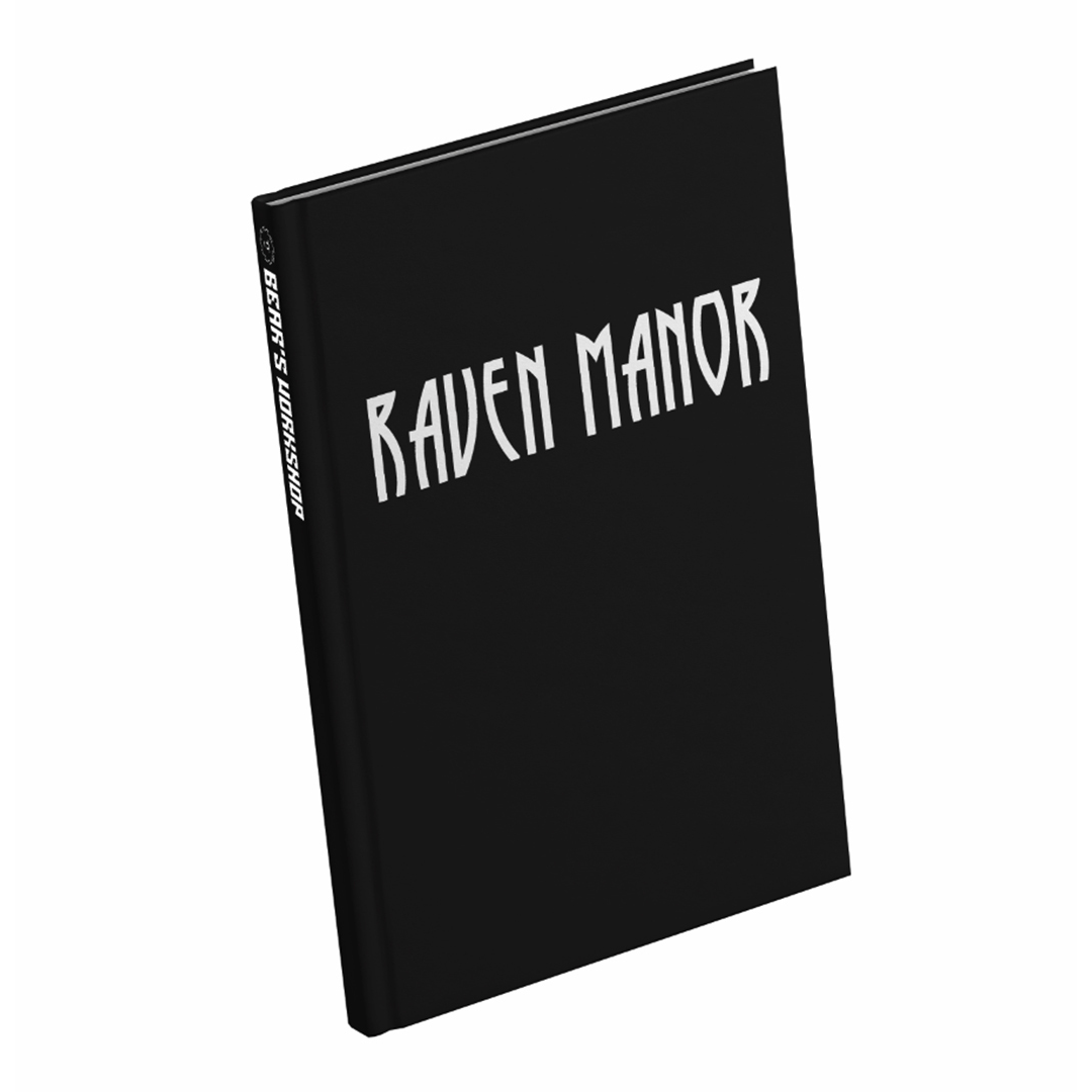raven-manor-by-bear-s-workshop-artbook-gamefound