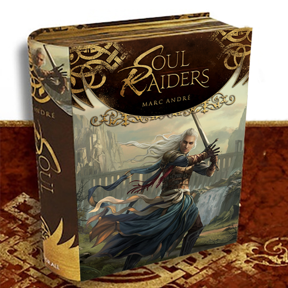Soul Raiders by One For All - Soul Raiders Grimoire Edition 
