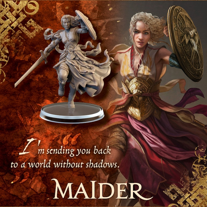 Soul Raiders by One For All - Soul Raiders Grimoire Edition 