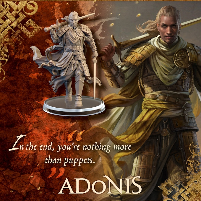 Soul Raiders by One For All - Soul Raiders Grimoire Edition 
