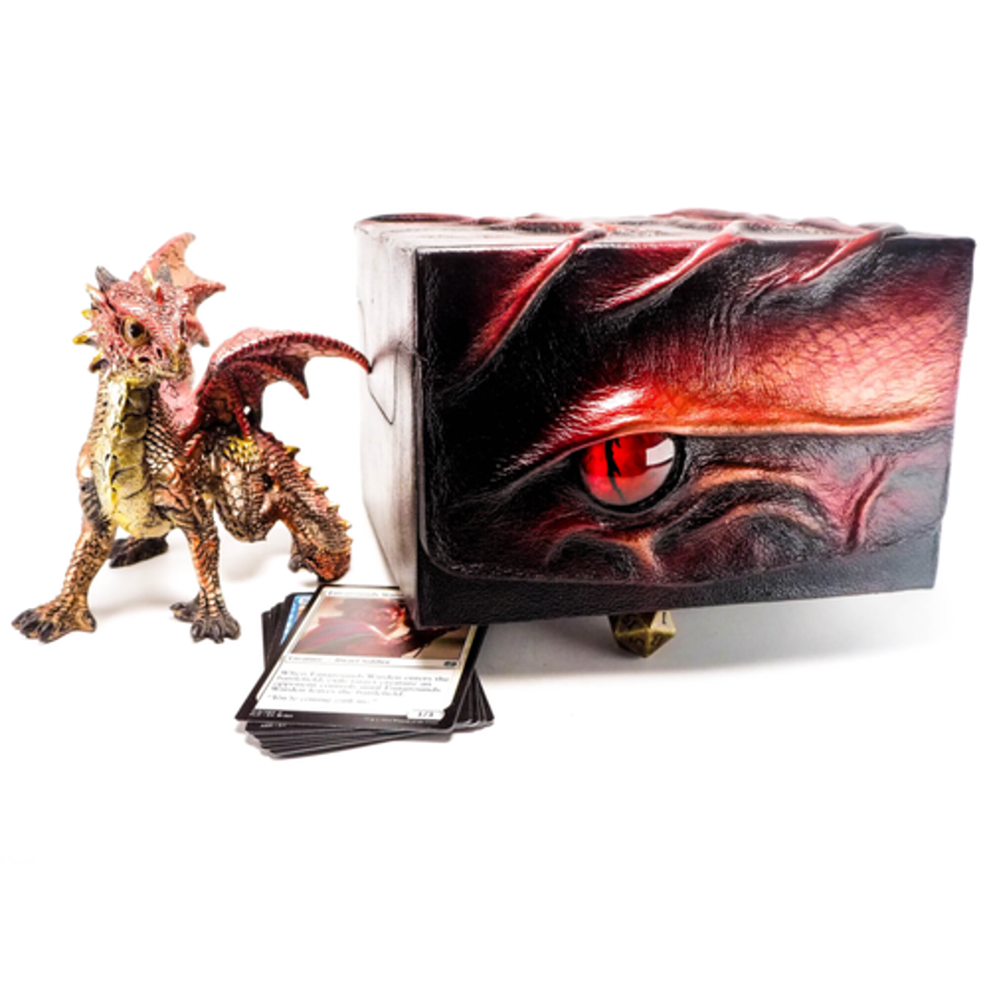 yugioh dragon deck box Yu-Gi-Oh: Supreme Darkness Booster Box – 1st Capital Gaming main image 1