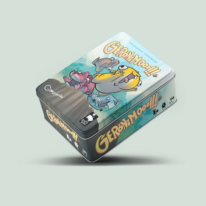 Card Game: The Card Game. A game about cards! by Gnomosapiens — Kickstarter