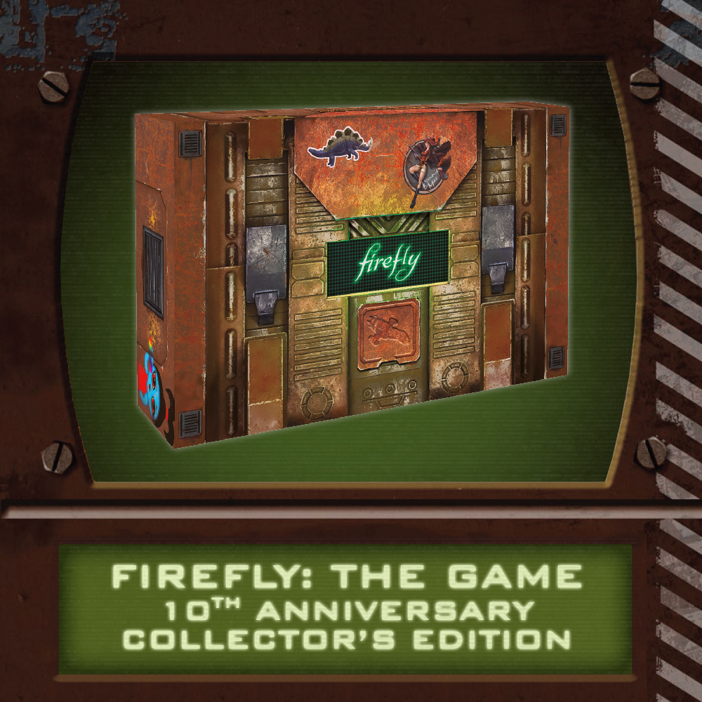 Firefly: The Game - Special Edition (Inglés