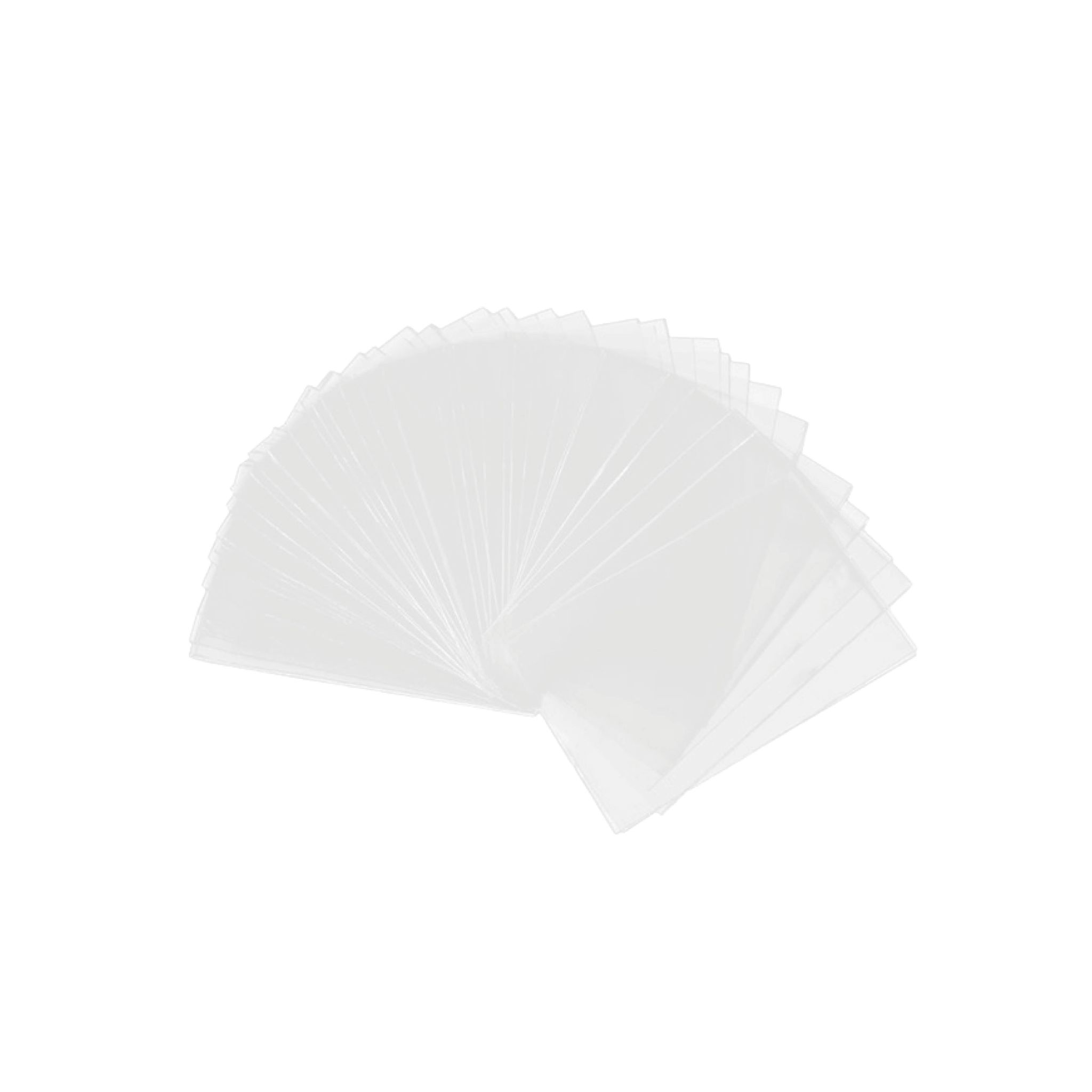 top loader card sleeve Invested Alliance Premium 200 Count Toploaders + Penny Sleeves Storage | Hard Plastic & Soft Sleeves