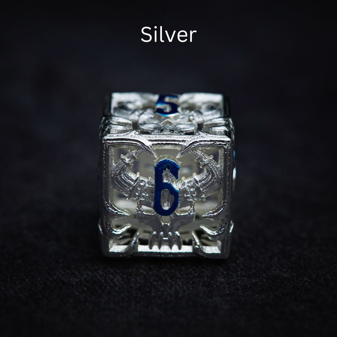 Curse and Wishes - Diamonds, Dice, Shiny Math Rocks by
