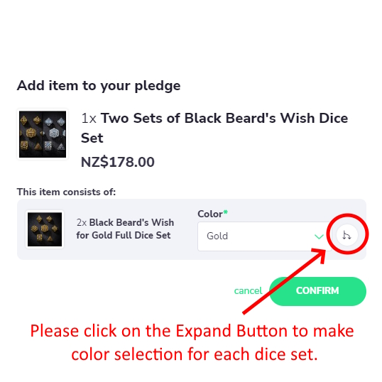 Curse and Wishes Diamonds, Dice, Shiny Math Rocks by KakapopoTCG